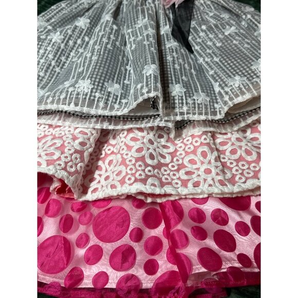 EUC Bundle of Baby Girl Sleeveless Dresses size 18 Months - Picture 15 of 15